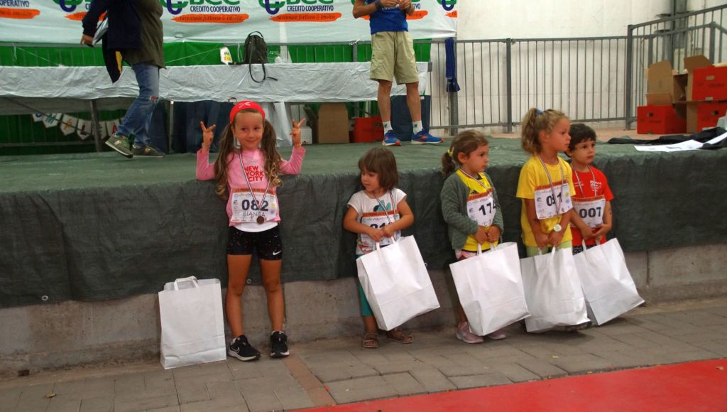 San Patrizio: Podistica della sagra del Tortellone + Promesse di Romagna - 28 agosto 2023
